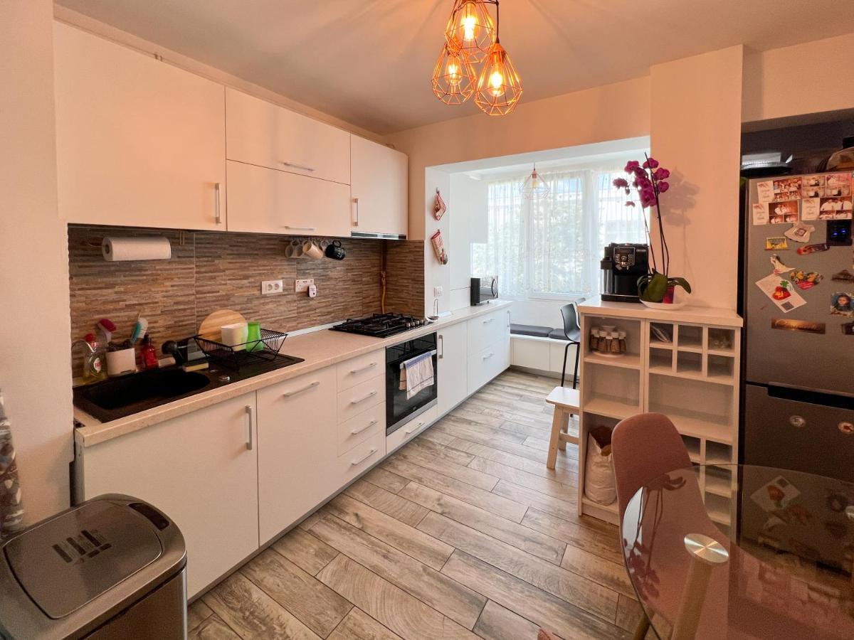 Apartament Popescu Călimăneşti Dış mekan fotoğraf