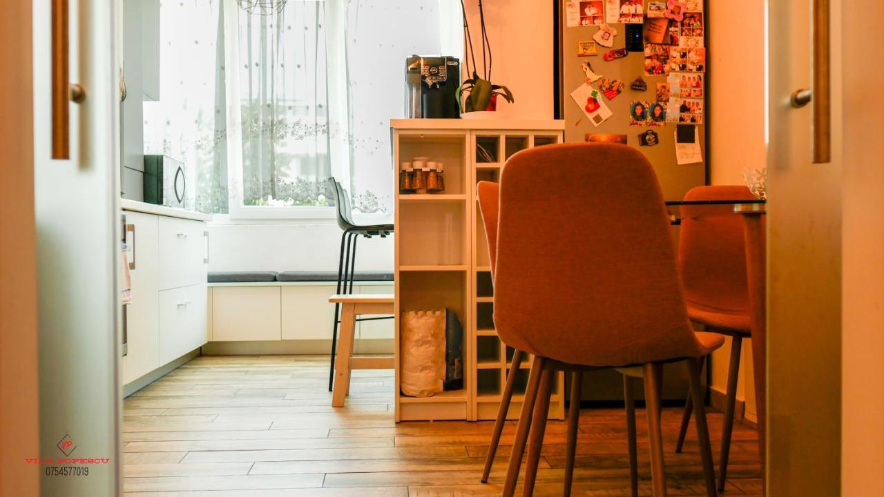 Apartament Popescu Călimăneşti Dış mekan fotoğraf