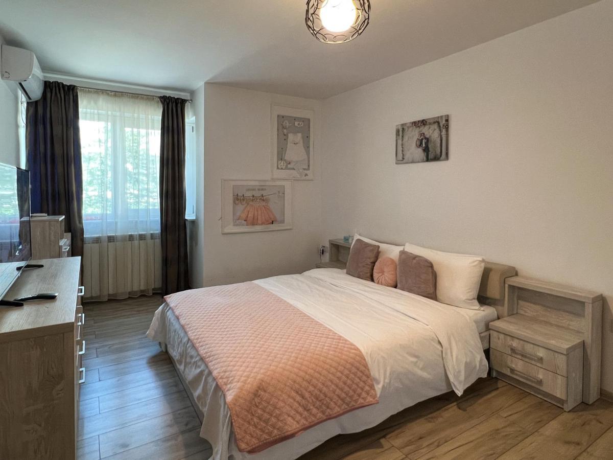 Apartament Popescu Călimăneşti Dış mekan fotoğraf
