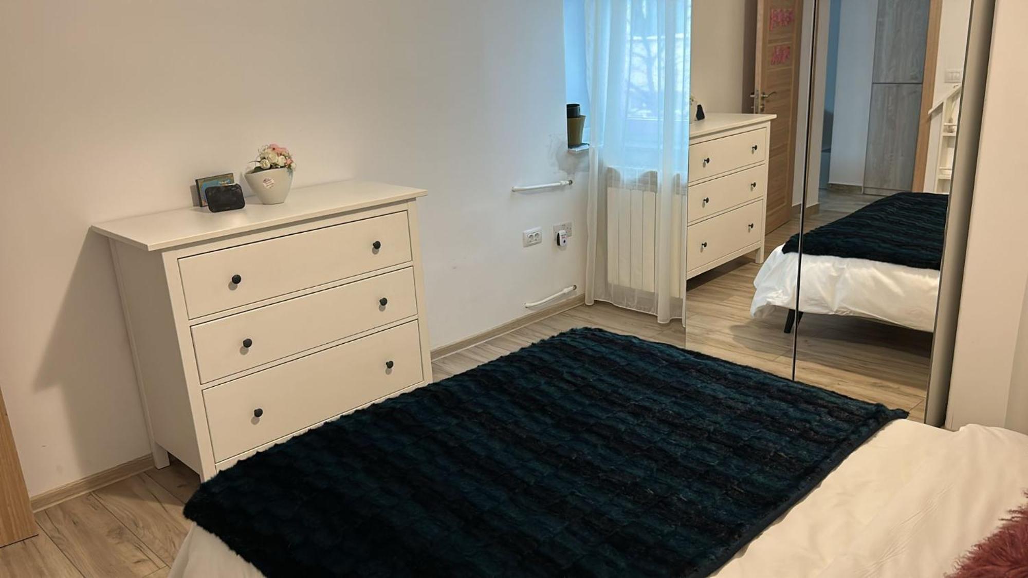 Apartament Popescu Călimăneşti Dış mekan fotoğraf